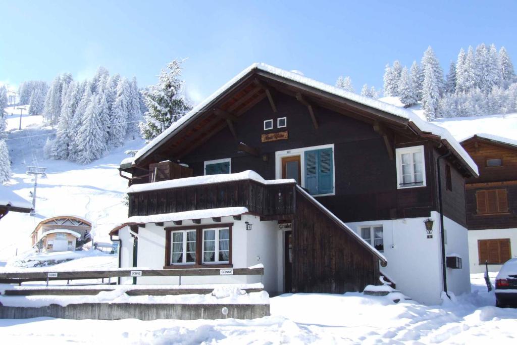 Ferienchalet Sonne room 1