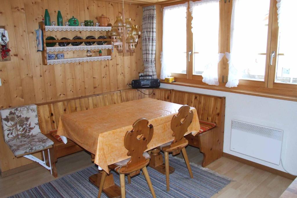 Ferienchalet Sonne room 4